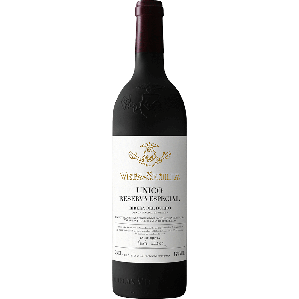 Vega Sicilia Unico 赤ワイン 750ml 0ad74db1194c448094394aab5f2446