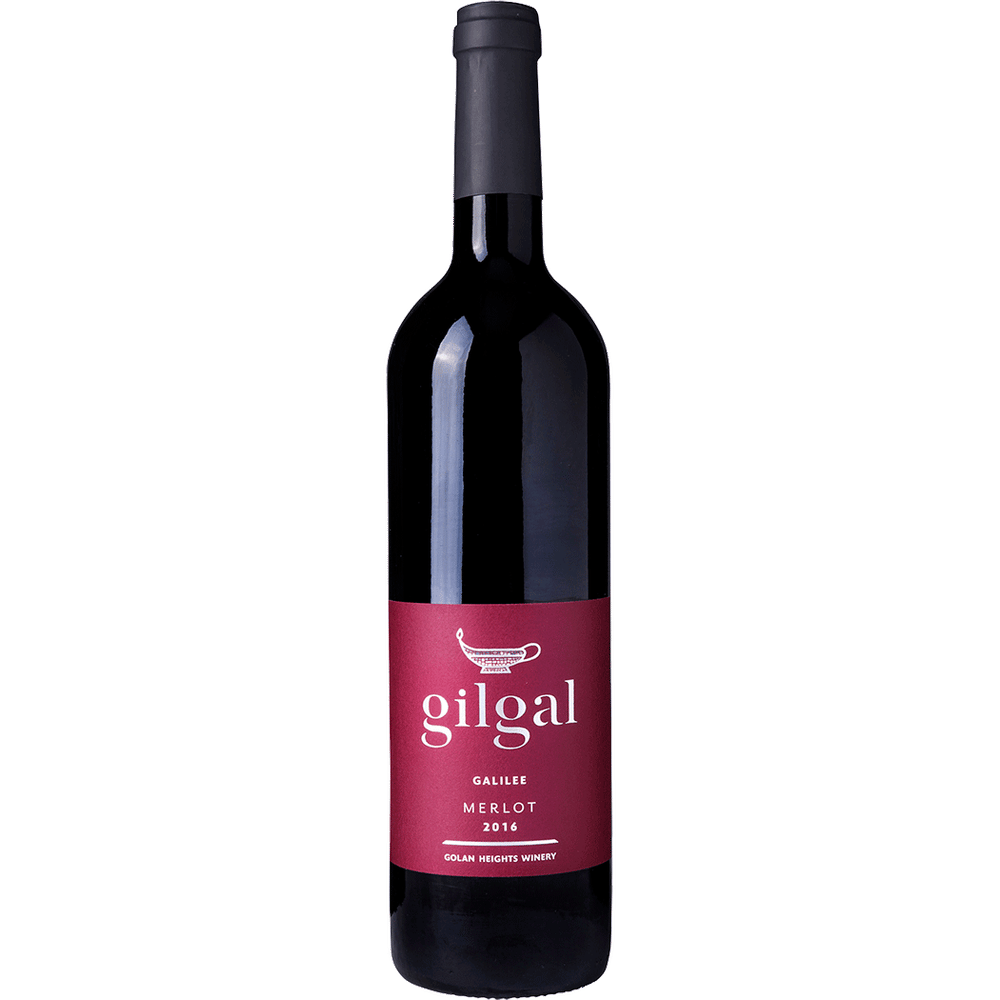 Gilgal Merlot