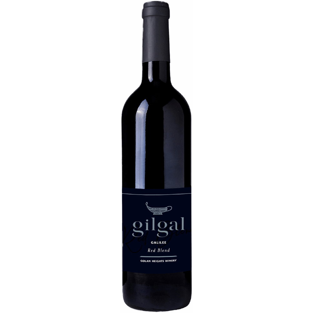 Gilgal Syrah