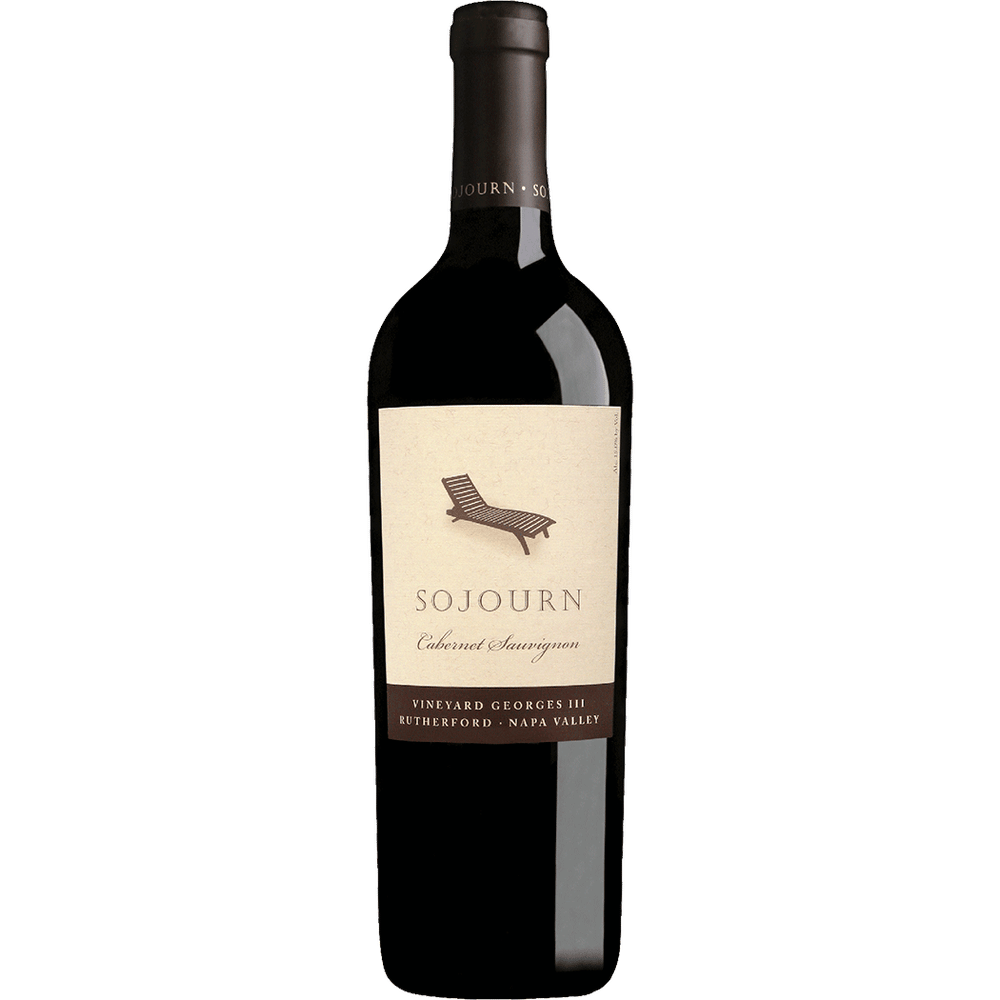 Sojourn Cellars Cabernet Georges III