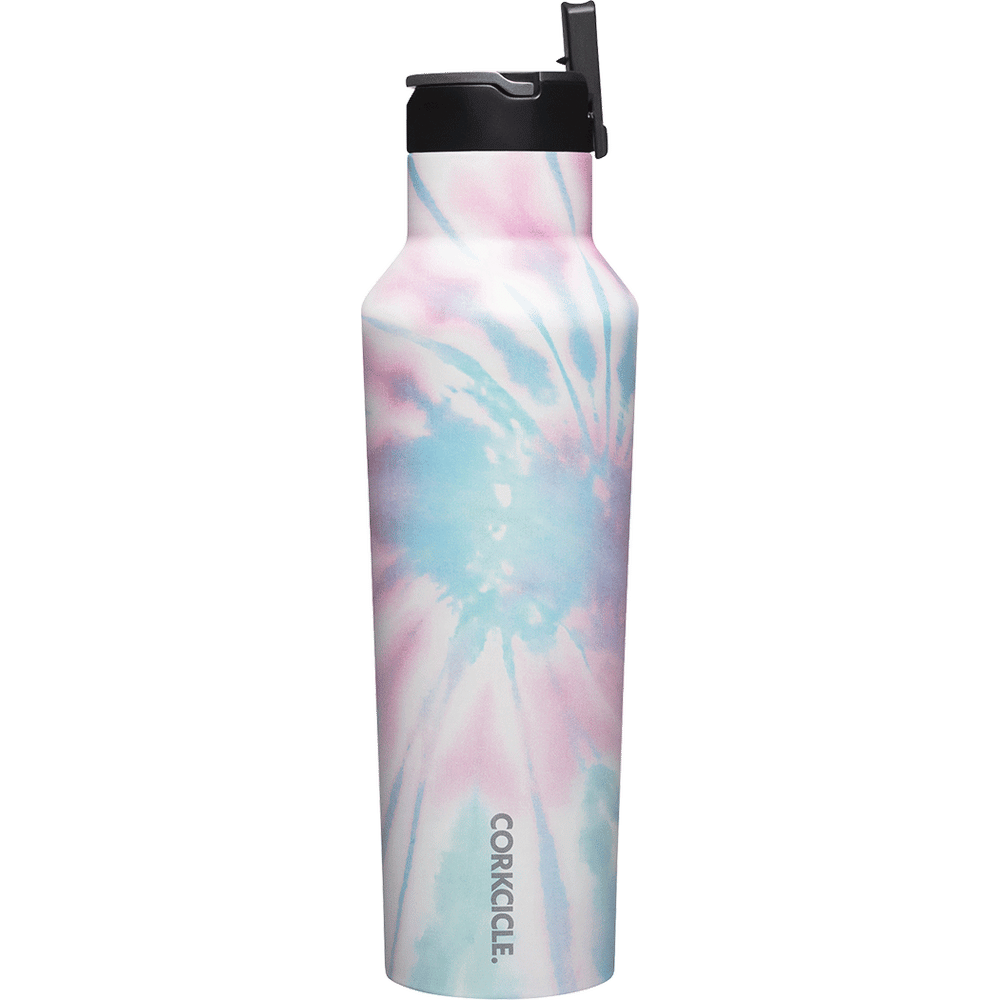 Corkcicle Sport Canteen - Coastal Swirl
