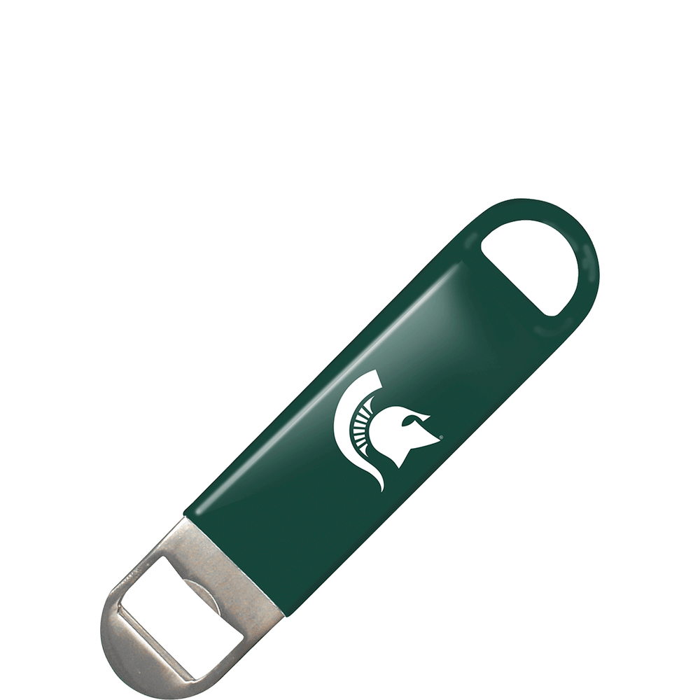 Michigan State 7in Vinyl Bottle Opener