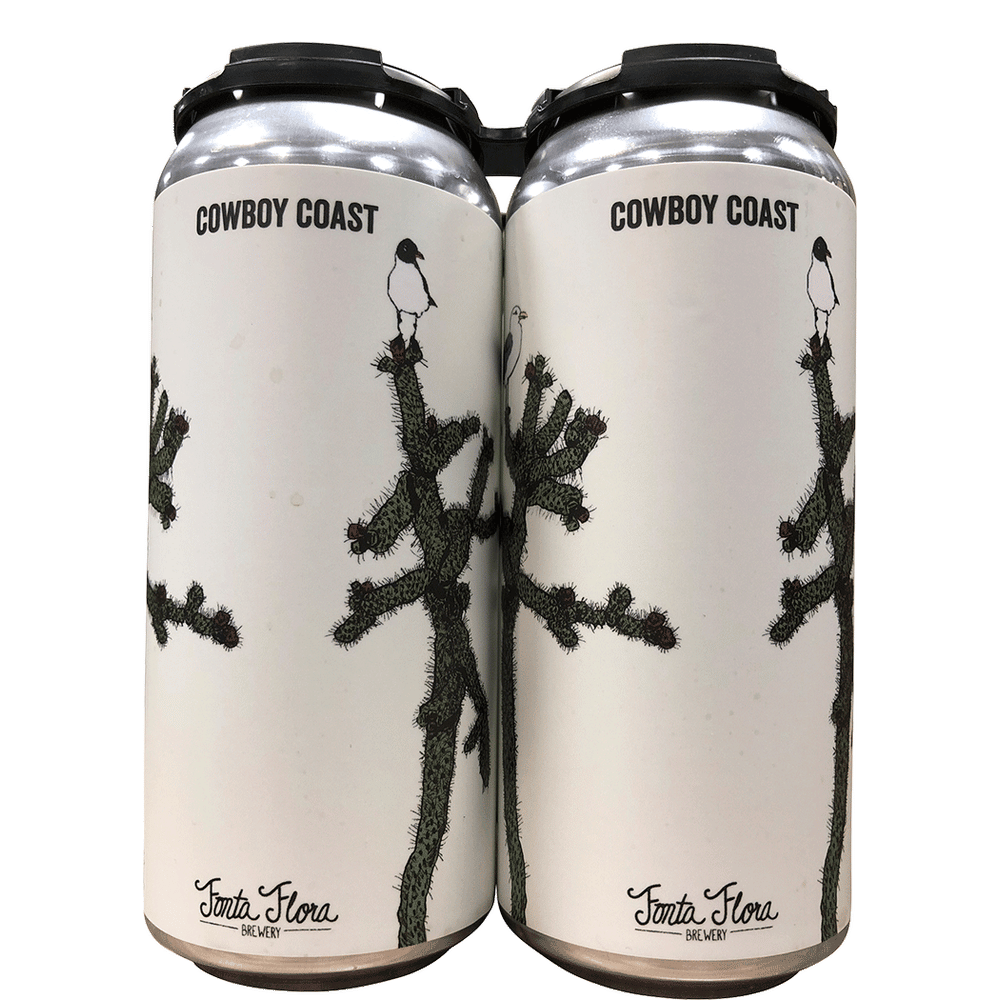 Fonta Flora Cowboy Coast