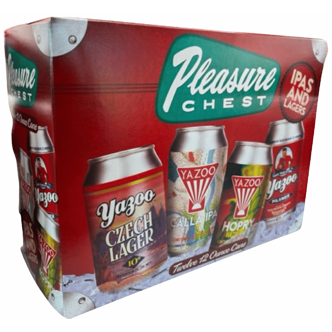 Yazoo Pleasure Chest