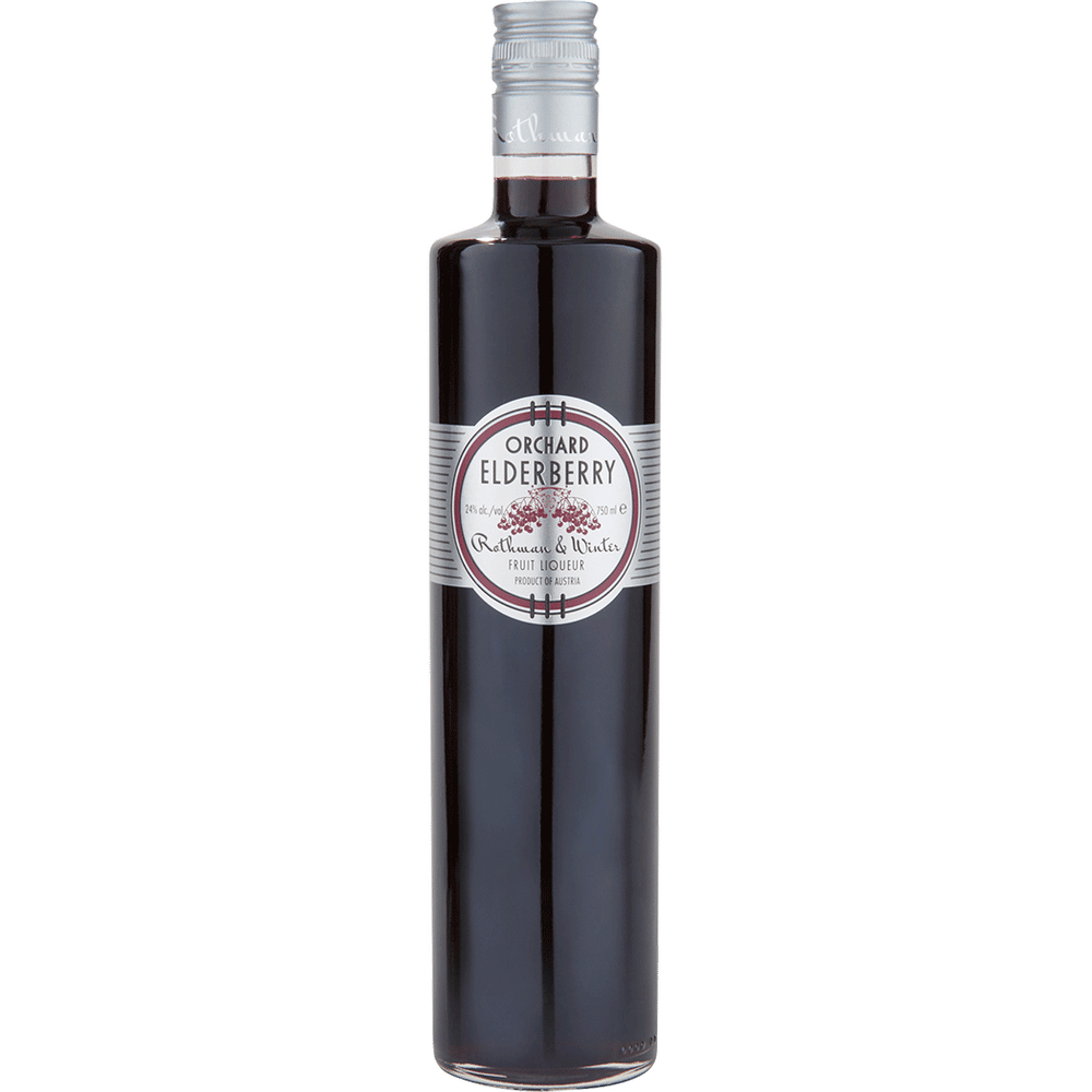 Rothman & Winter Orchard Elderberry