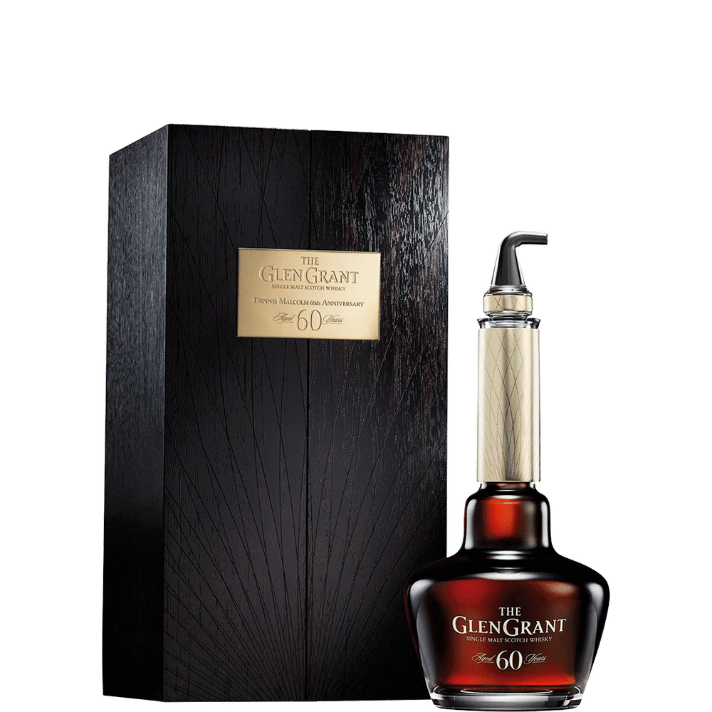 Glen Grant 60 Year