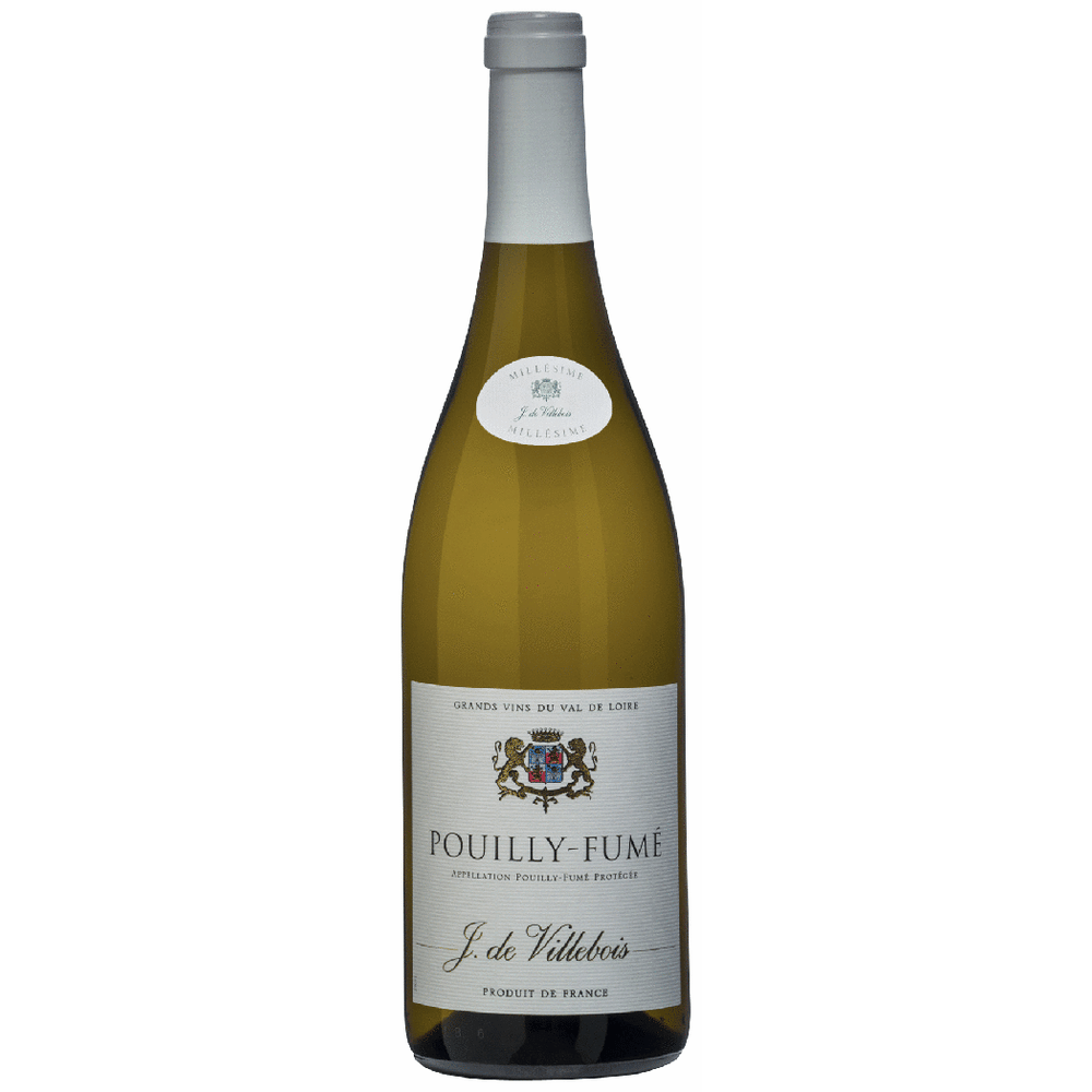 J de Villebois Pouilly Fume Sauvignon Blanc