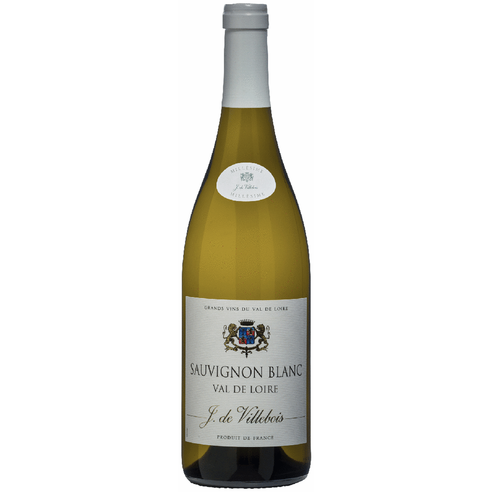 J de Villebois Val de Loire Sauvignon Blanc