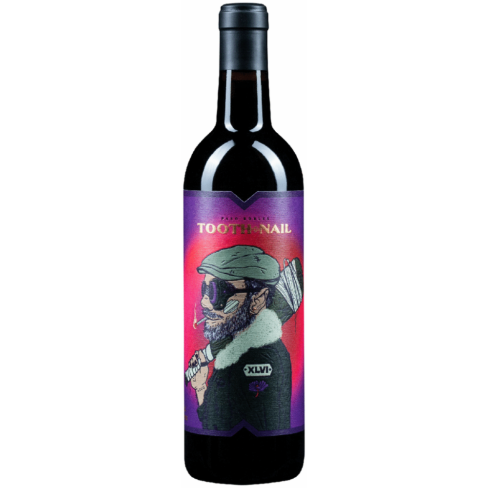 Tooth & Nail Red Blend