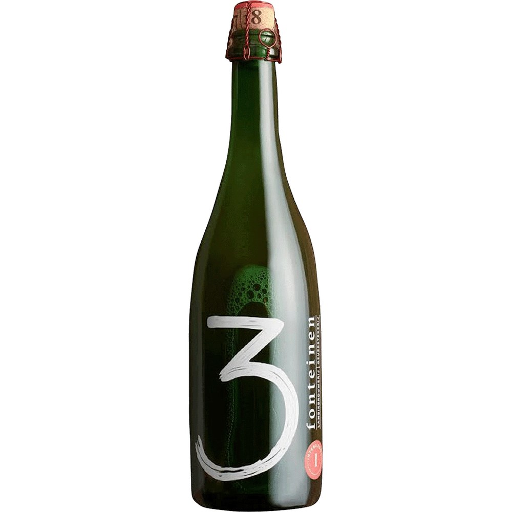 Drie Fonteinen PX Intens Rood