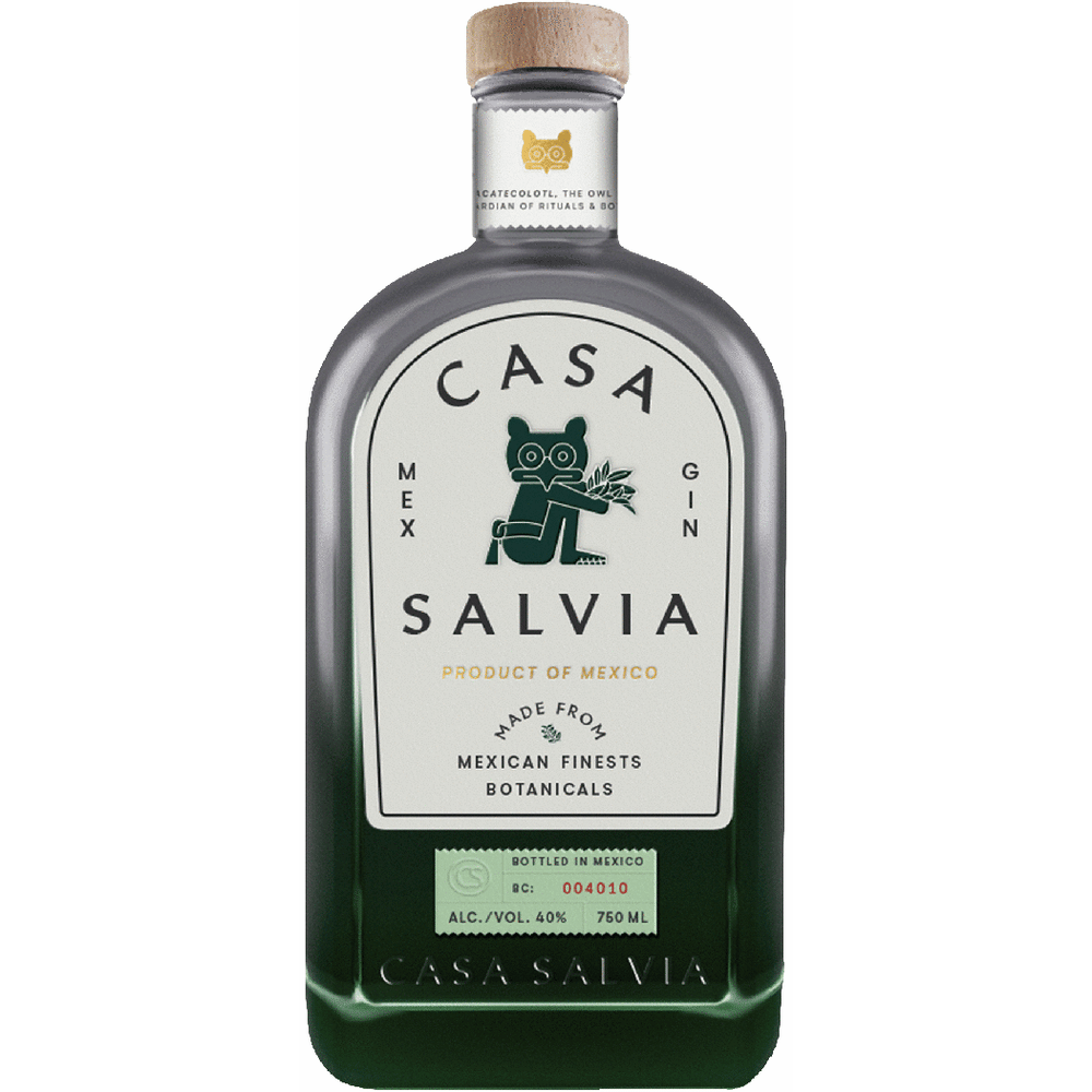 Casa Salvia Gin