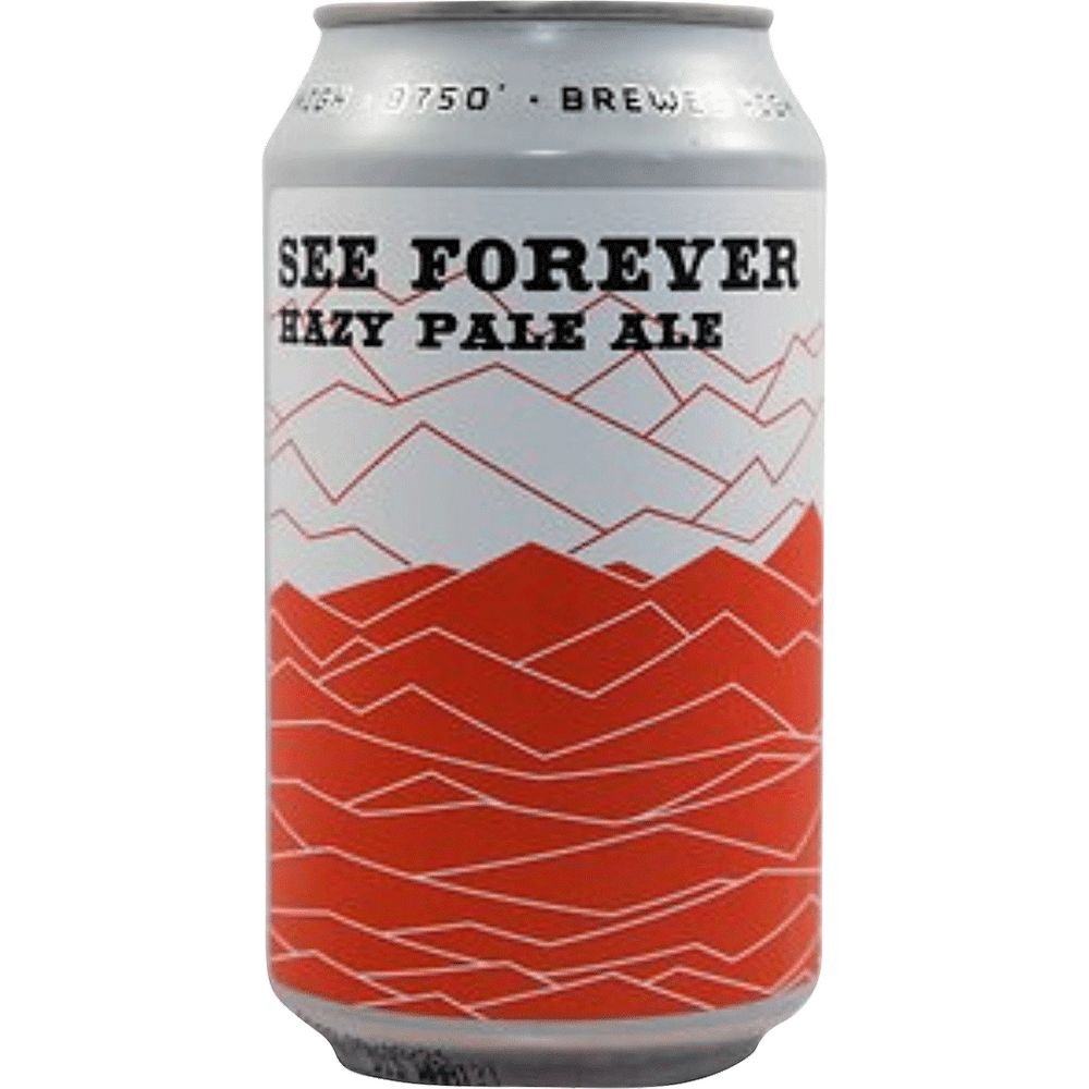 Telluride See Forever Hazy Pale Ale