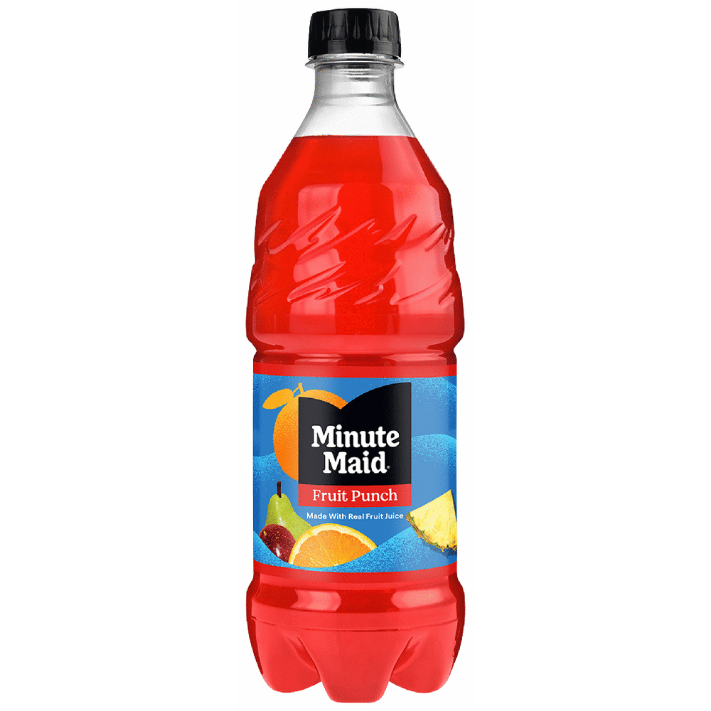 Minute Maid Fruit Punch