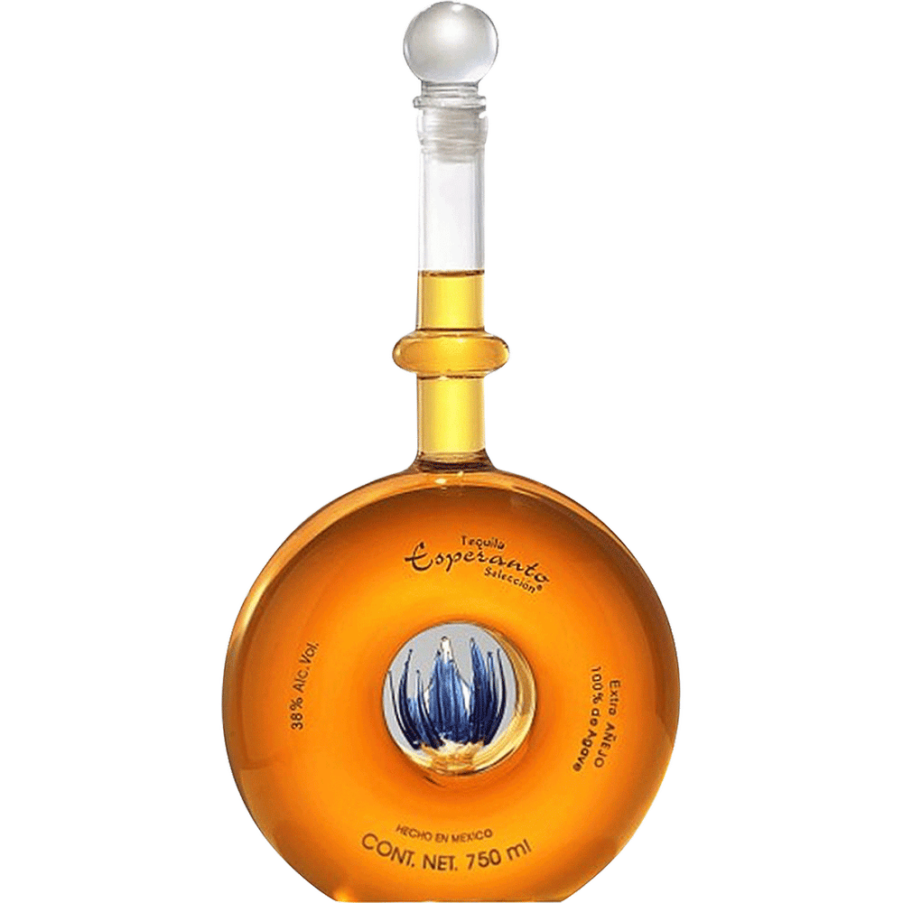 Esperanto Seleccion Extra Anejo Tequila