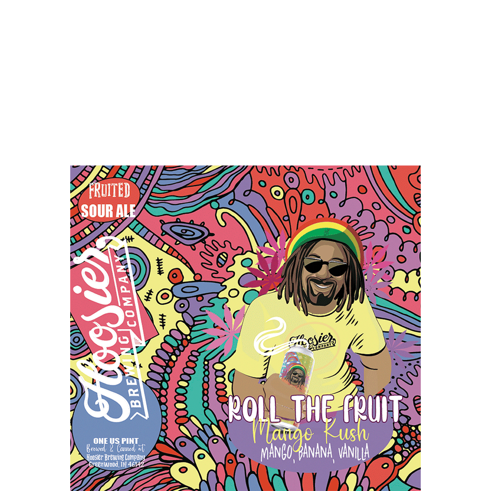 Hoosier Roll The Fruit Mango Kush
