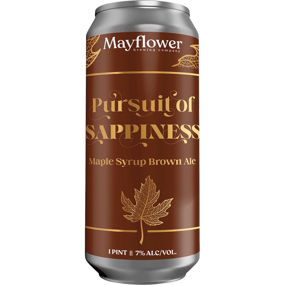 Mayflower Pursuit of Sappiness
