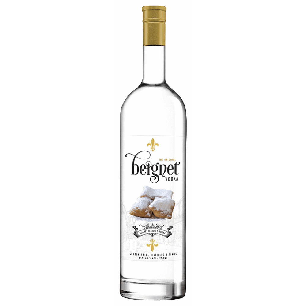 The Original Beignet Vodka