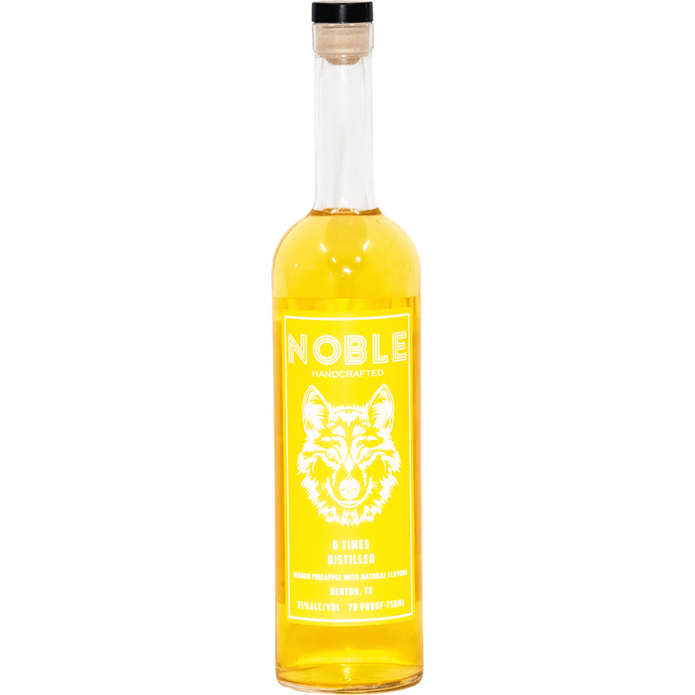 Noble Wolf Mango Pineapple Vodka