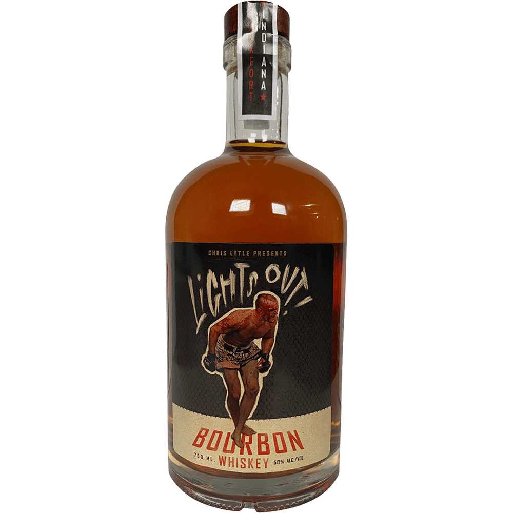 Lights Out Bourbon Whiskey