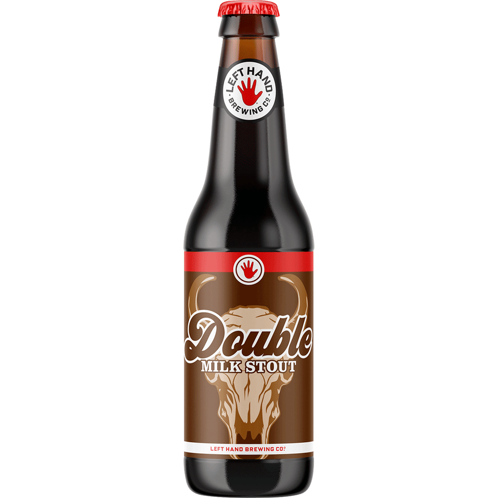 Left Hand Double Milk Stout