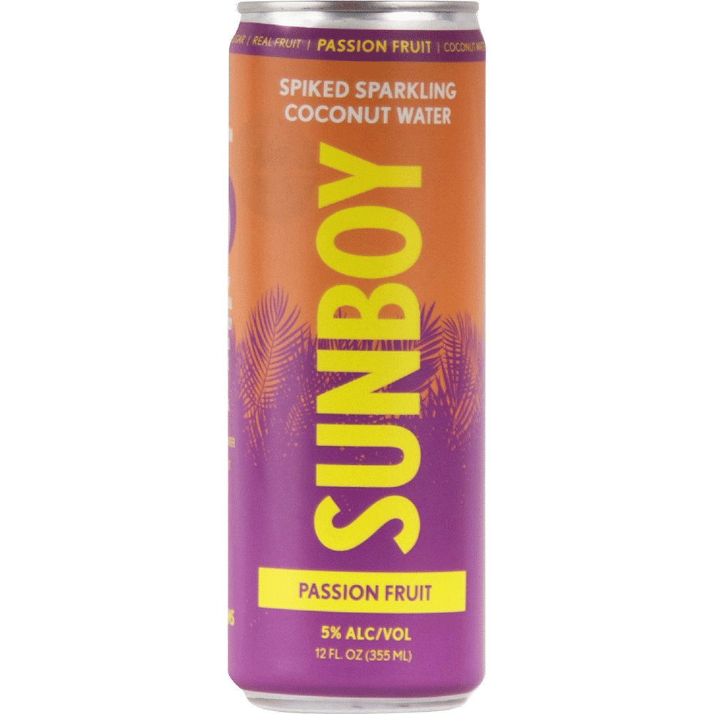 SUNBOY Passionfruit