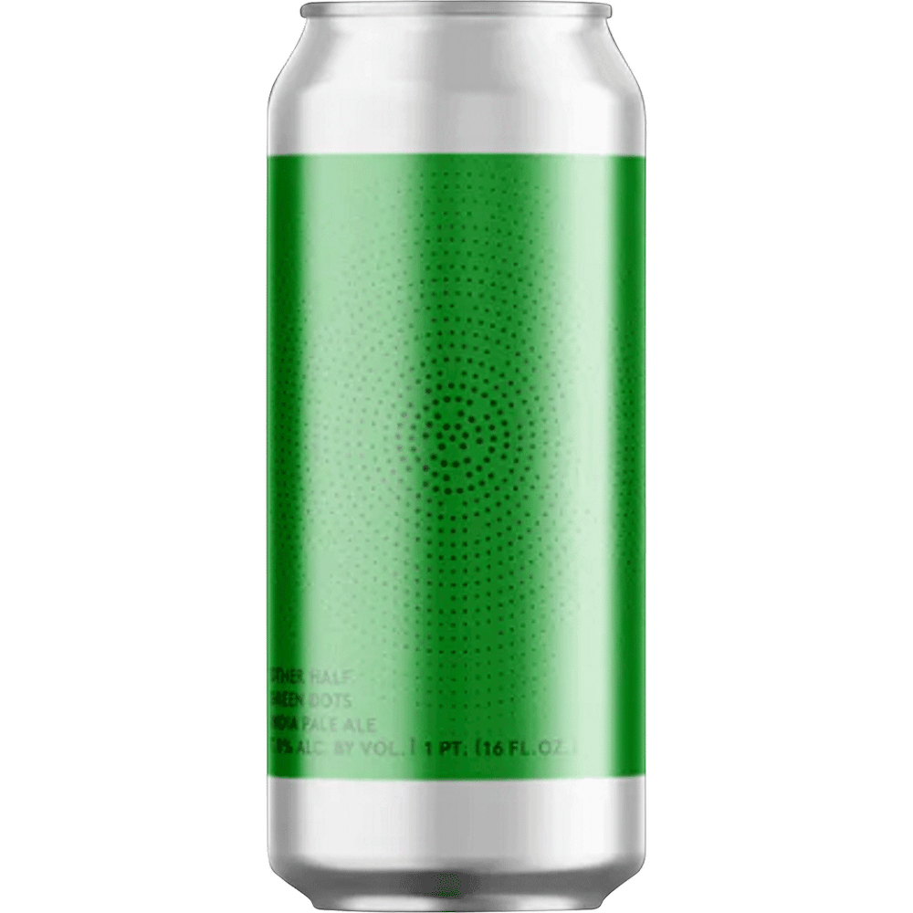 Other Half Green Dots