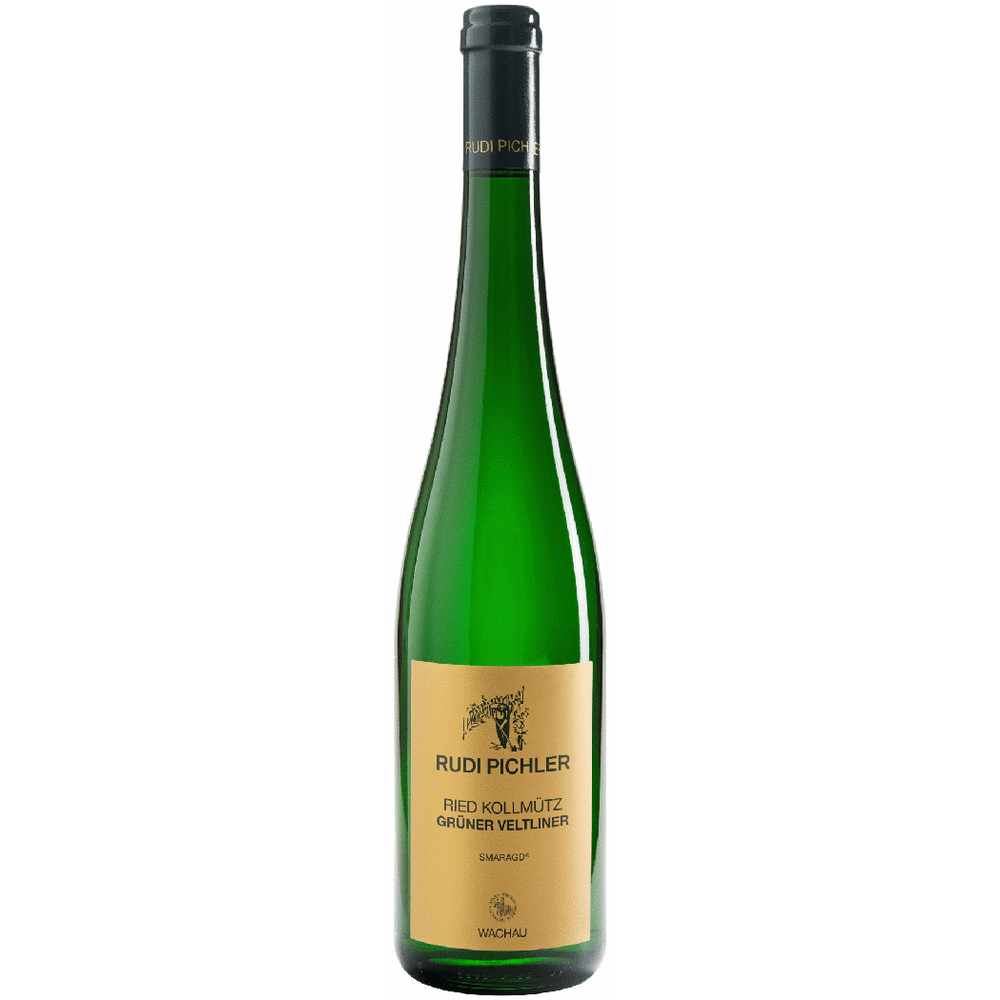 Rudi Pichler Gruner Veltliner Smaragd Wachau Ried Kollmutz, 2022