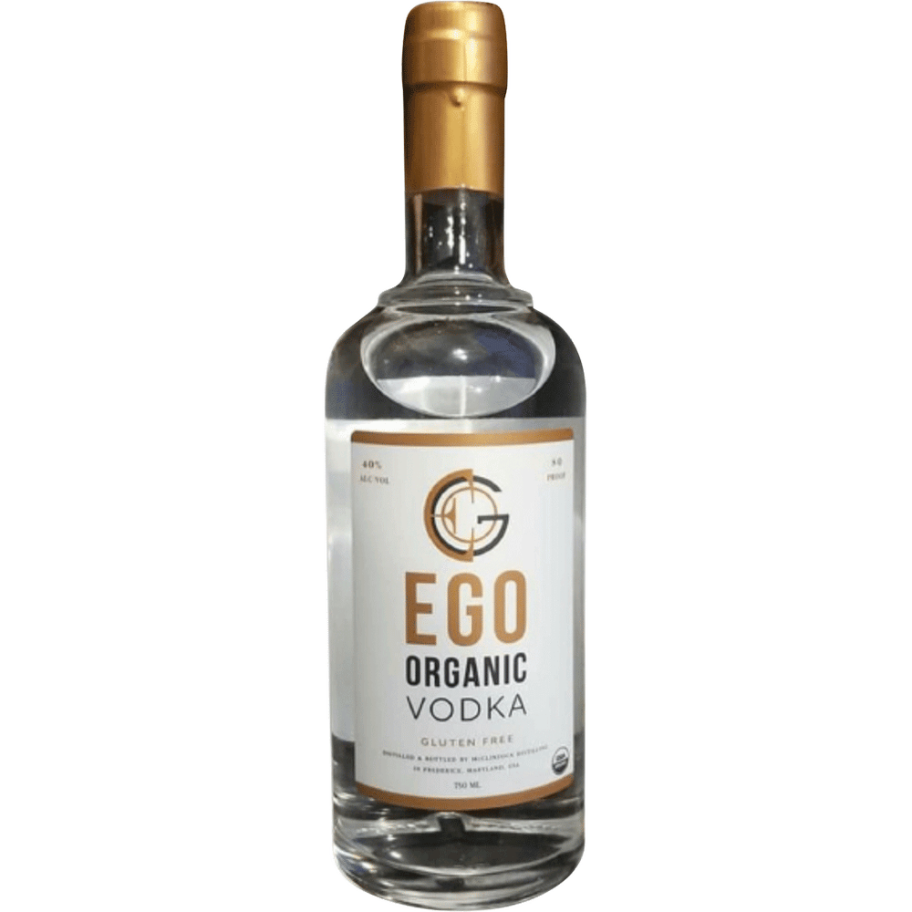 EGO Organic Vodka