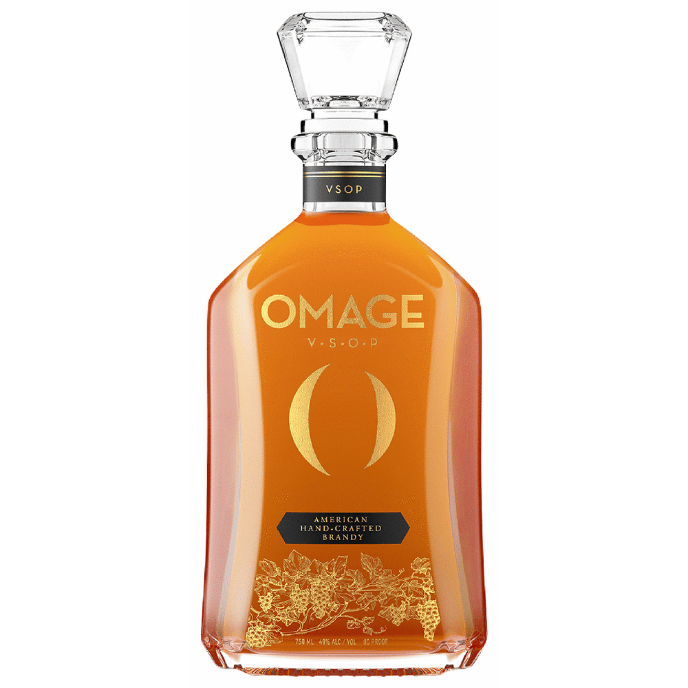 Omage VSOP Brandy