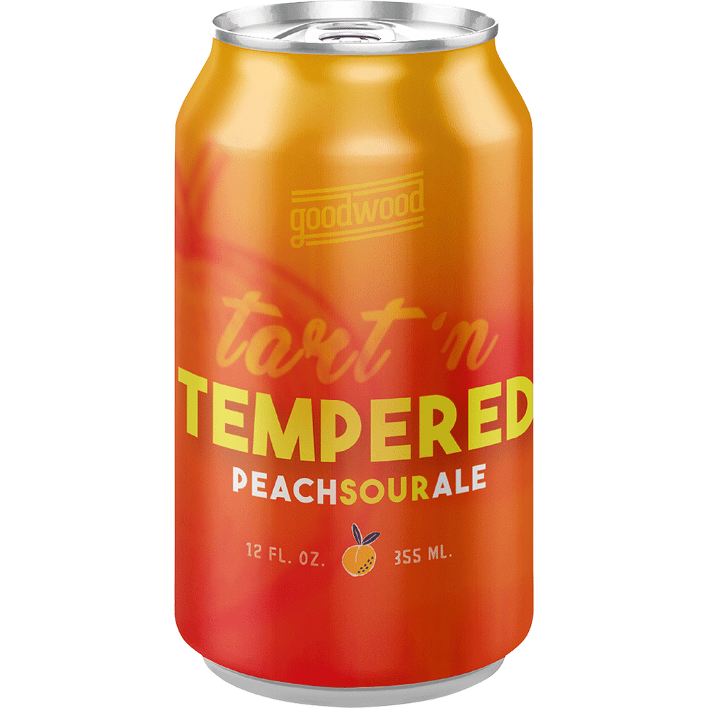 Goodwood Tart n' Tempered Peach Sour Ale