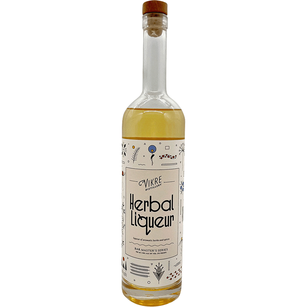 Vikre Herbal Liqueur