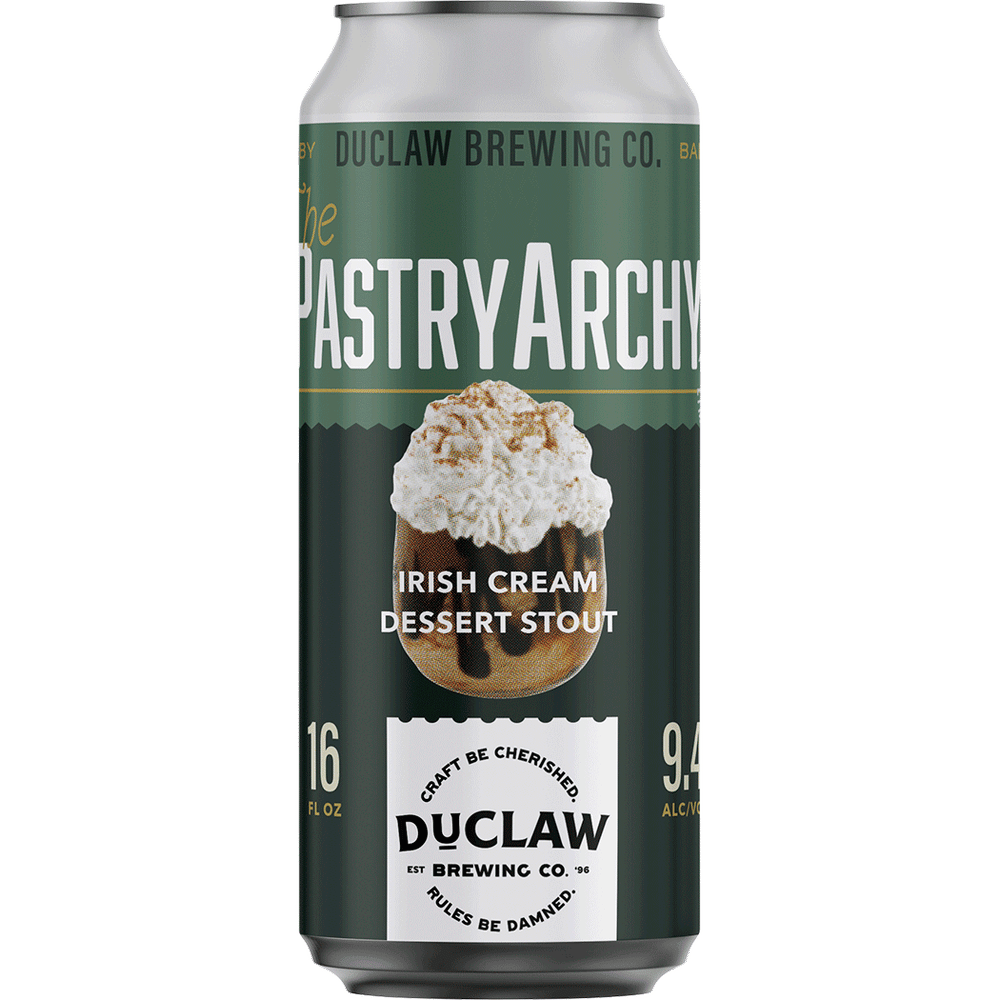 DuClaw PastryArchy Irish Cream