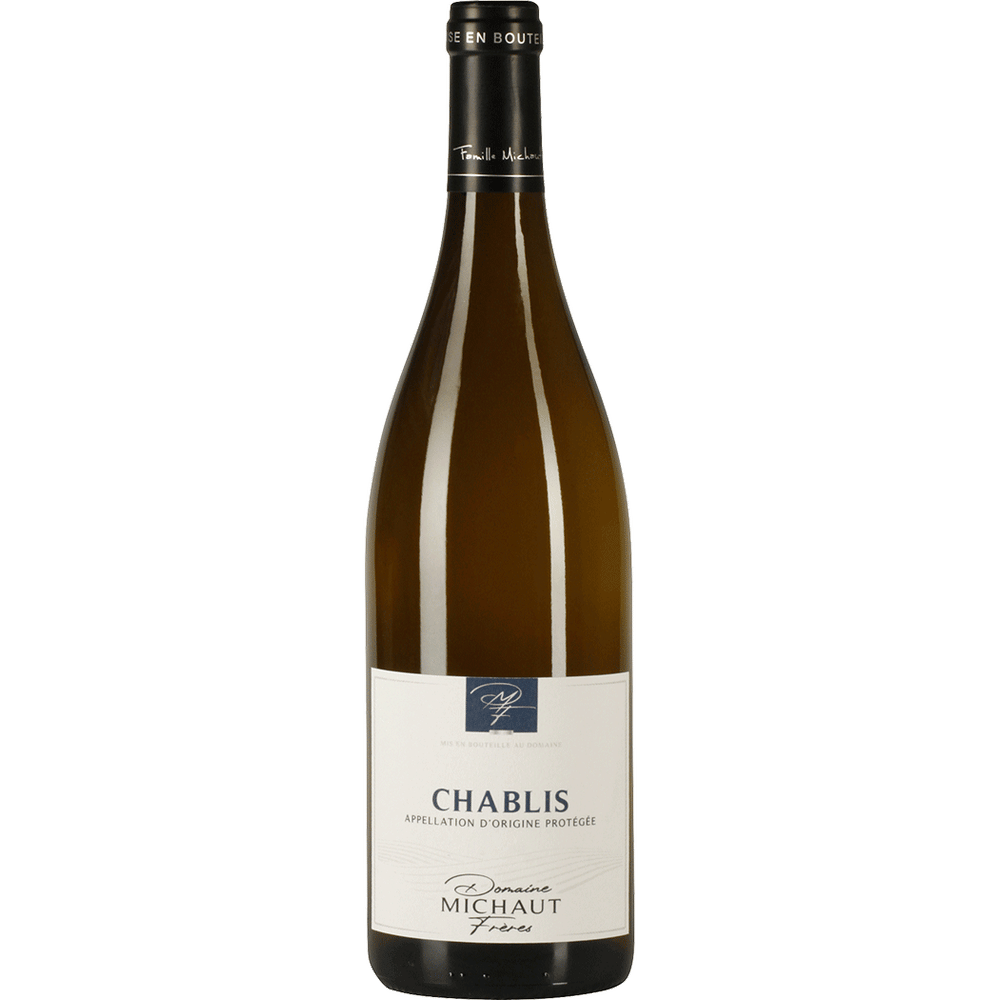 Domaine Michaut Freres Chablis, 2022