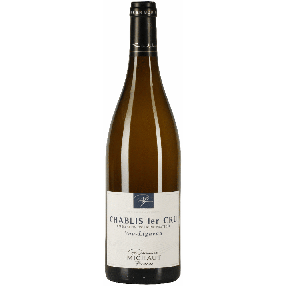 Domaine Michaut Freres Chablis 1er Cru Vau-Ligneau