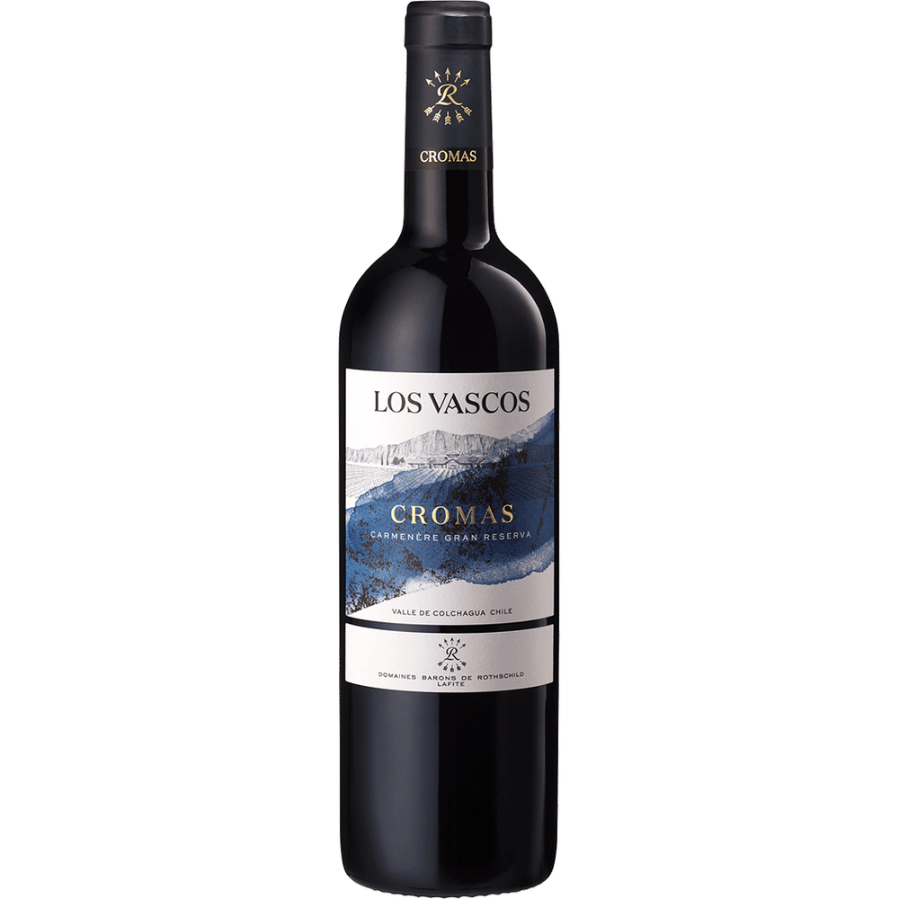 Los Vascos Cromas Gran Reserva Carmenere