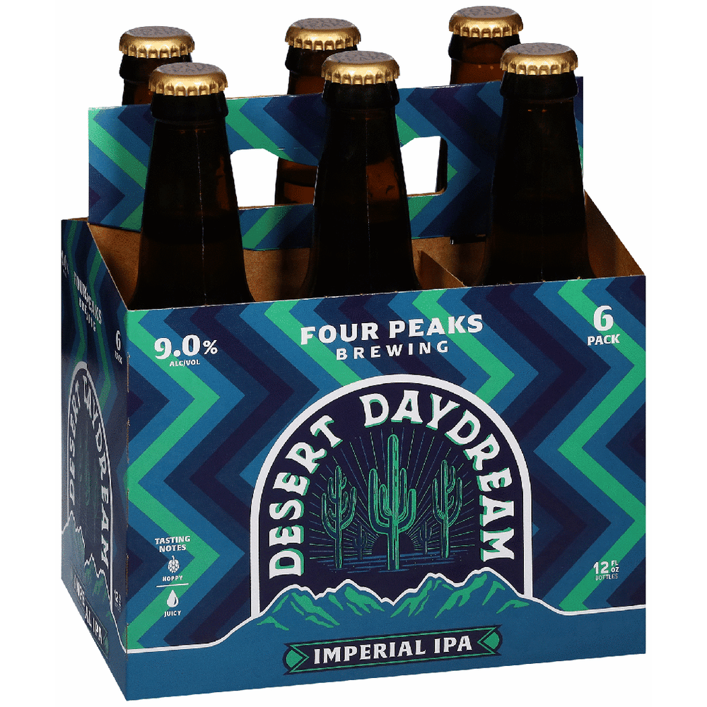 Four Peaks Imperial Hazy IPA