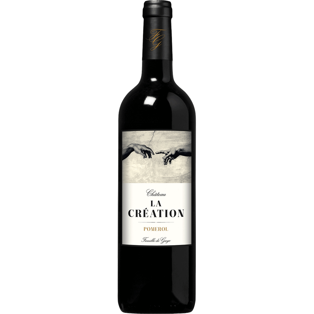 Ch La Creation Pomerol, 2018