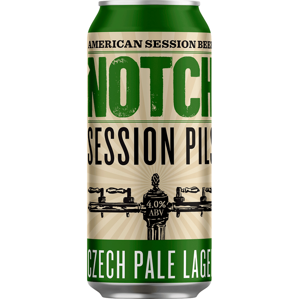Notch Session Pils