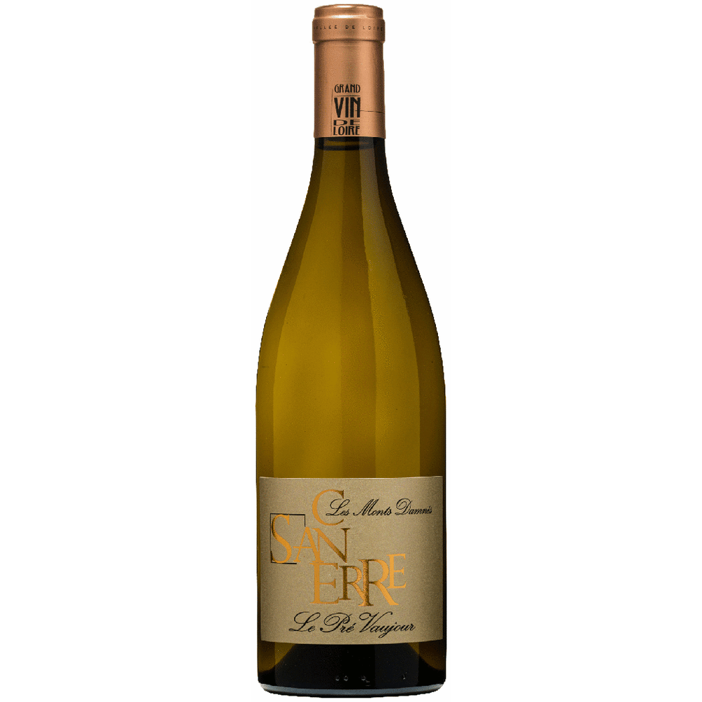 Le Pre Vaujour Sancerre Les Monts Damnes