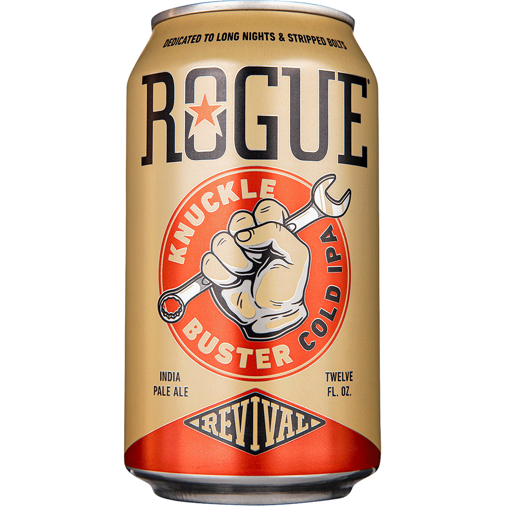 Rogue Knuckle Buster