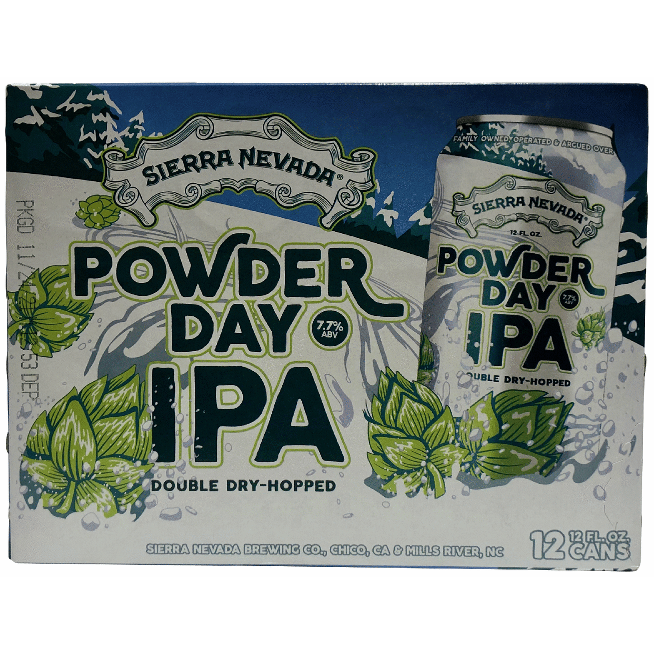 Sierra Nevada Powder Day IPA