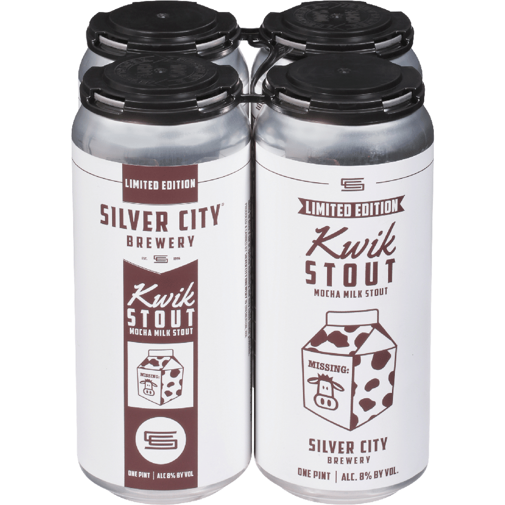 Silver City Oak Aged Magnificent Scotch Ale