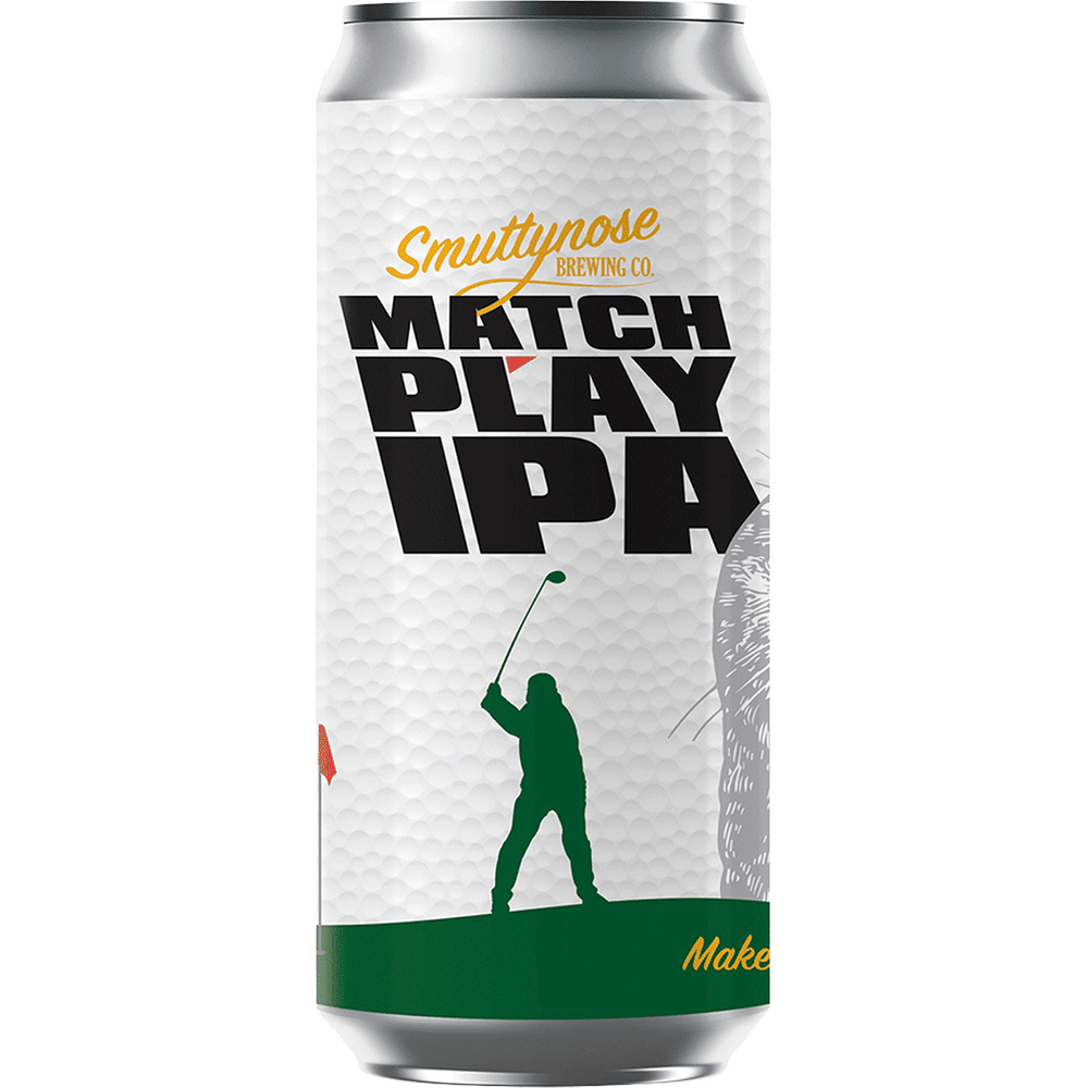 Smuttynose Match Play IPA
