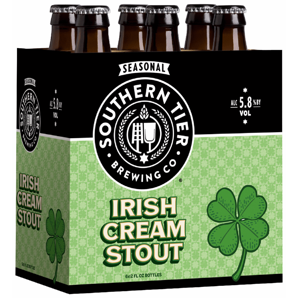 Southern Tier Irish Cream Stout