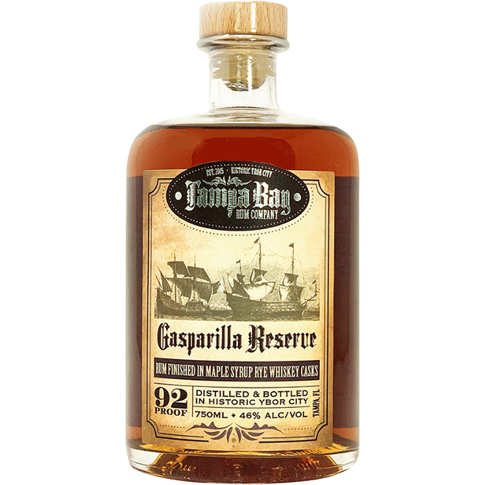 トップス ruma Tampa Bay Gasparilla Reserve Rum | Total Wine & More