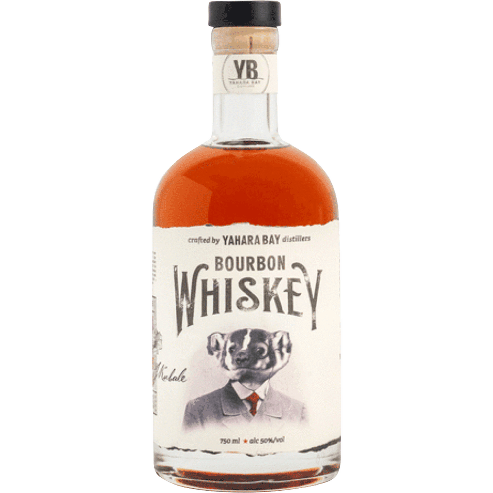 Yahara Bay 4 Year Bourbon