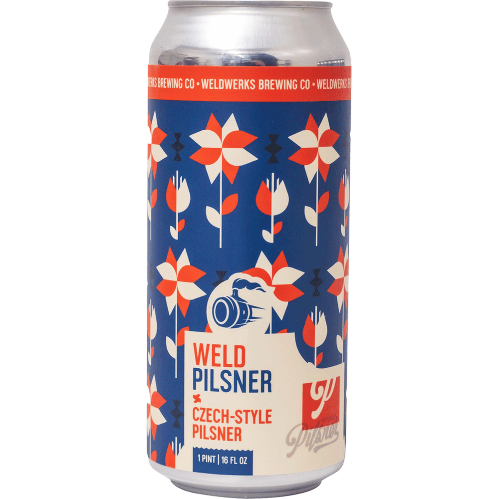 Weldwerks Weld Pilsner