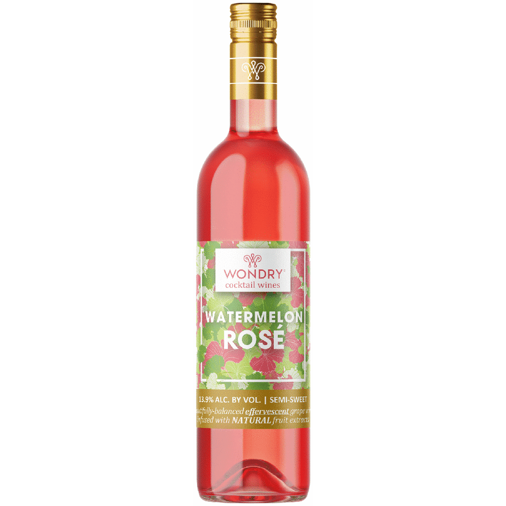 Wondry Watermelon Rose