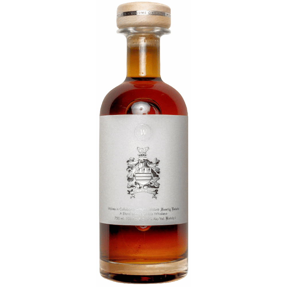 Wolves x Willett Rye Whiskey