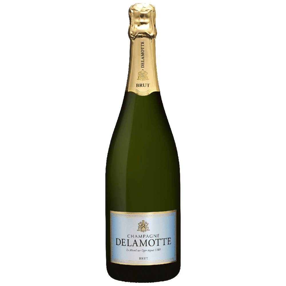 Delamotte Brut Le Mesnil-sur-Oger NV